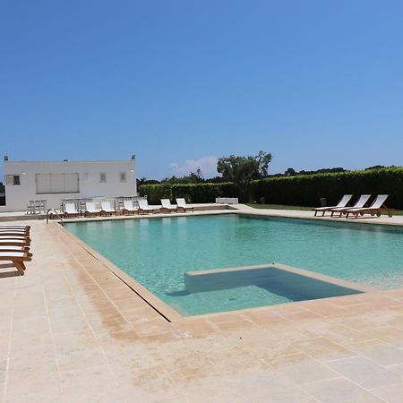 Torre Santo Stefano Apart otel Otranto Dış mekan fotoğraf