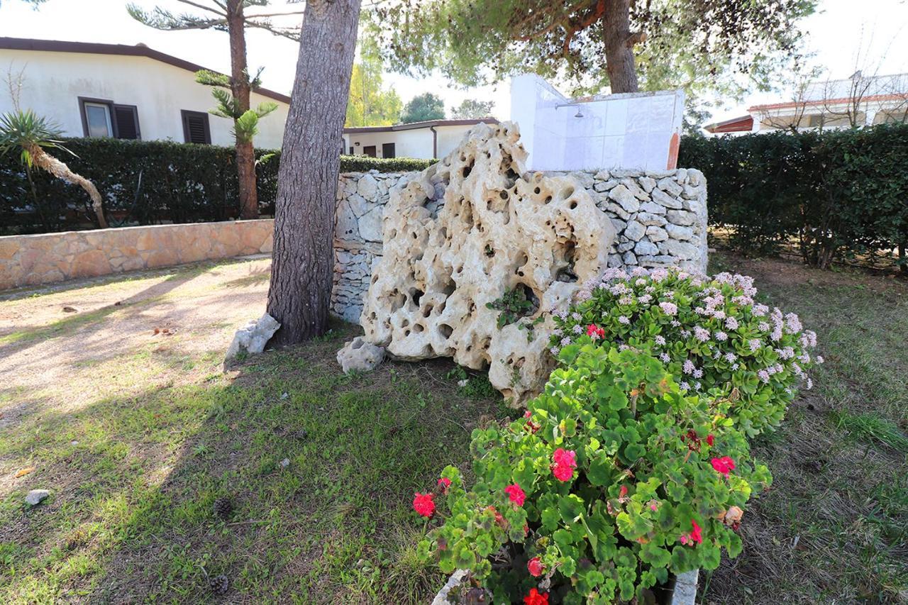 Torre Santo Stefano Apart otel Otranto Dış mekan fotoğraf