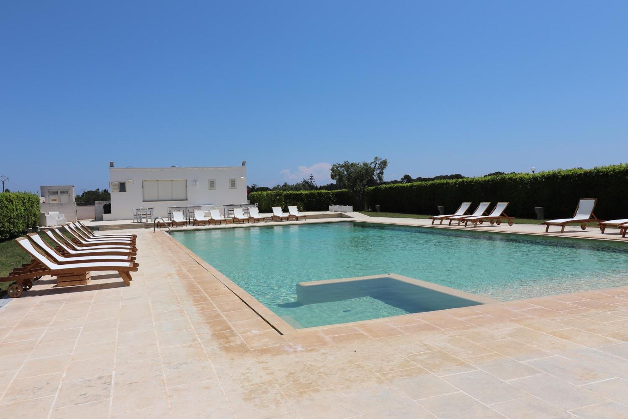 Torre Santo Stefano Apart otel Otranto Dış mekan fotoğraf