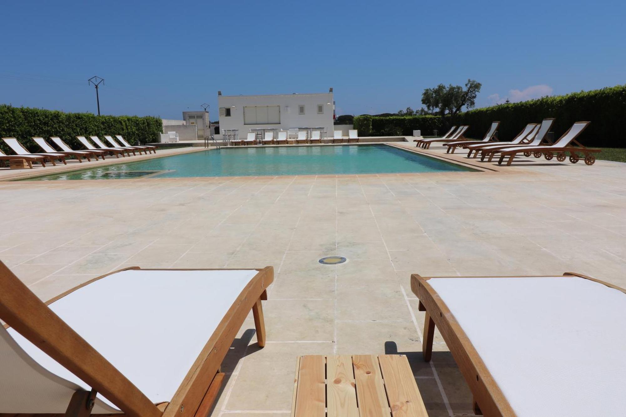 Torre Santo Stefano Apart otel Otranto Dış mekan fotoğraf