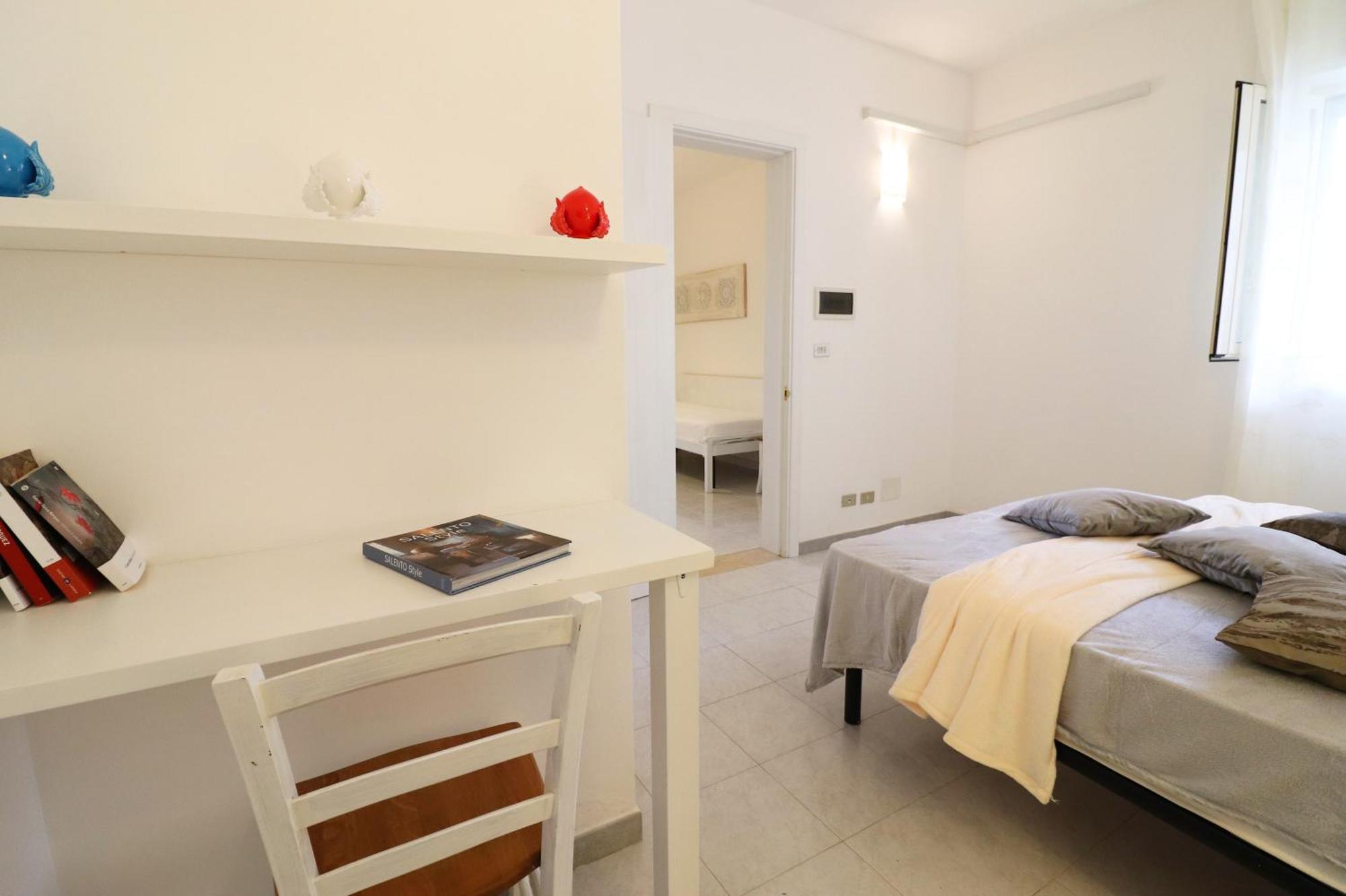 Torre Santo Stefano Apart otel Otranto Oda fotoğraf