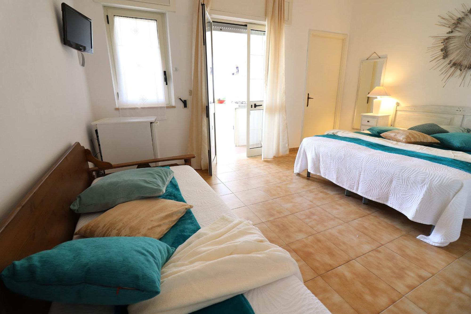 Torre Santo Stefano Apart otel Otranto Oda fotoğraf