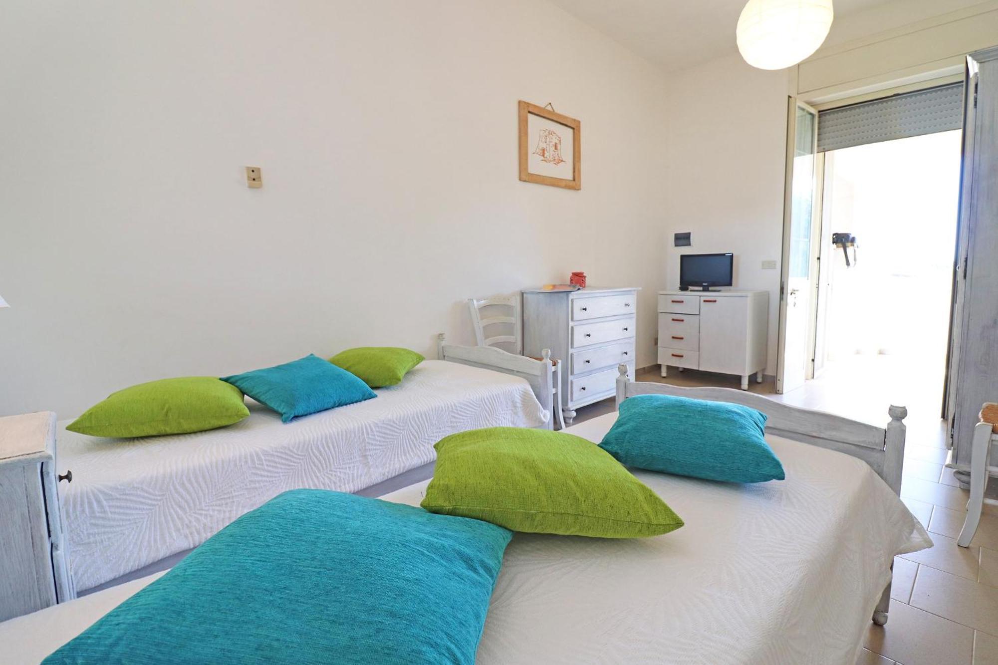 Torre Santo Stefano Apart otel Otranto Oda fotoğraf