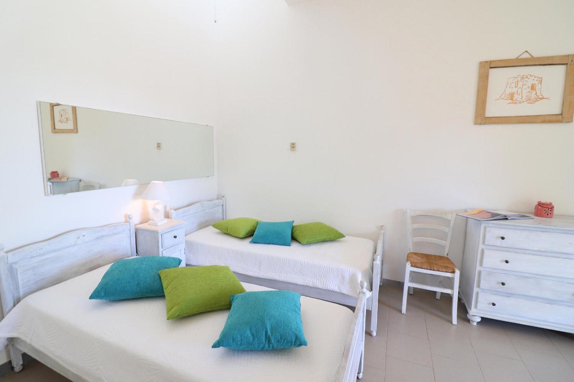 Torre Santo Stefano Apart otel Otranto Oda fotoğraf