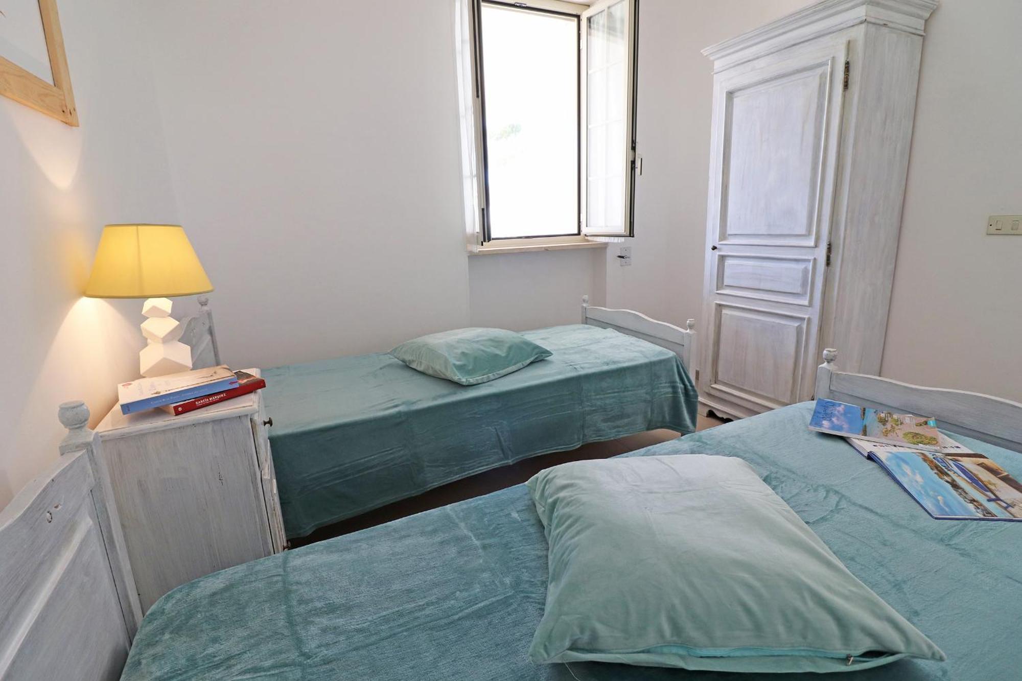 Torre Santo Stefano Apart otel Otranto Oda fotoğraf